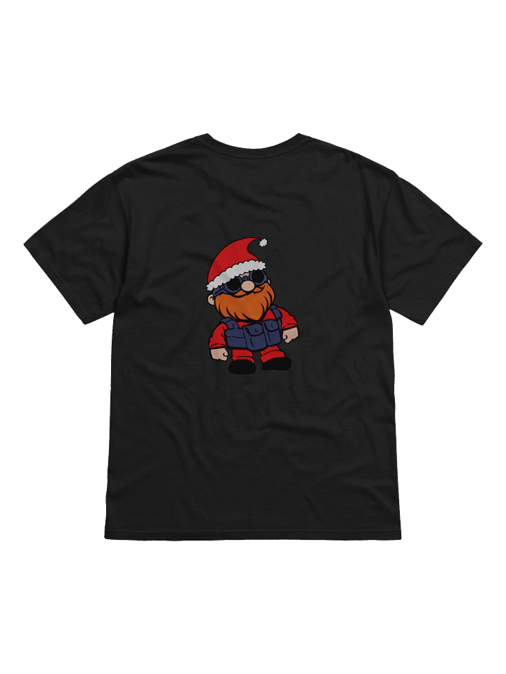 Gard3n Santa T-Shirt product image (2)