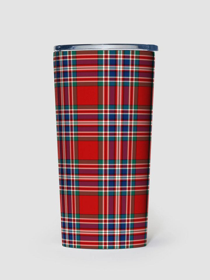 MacFarlane Tartan Travel Tumbler product image (2)