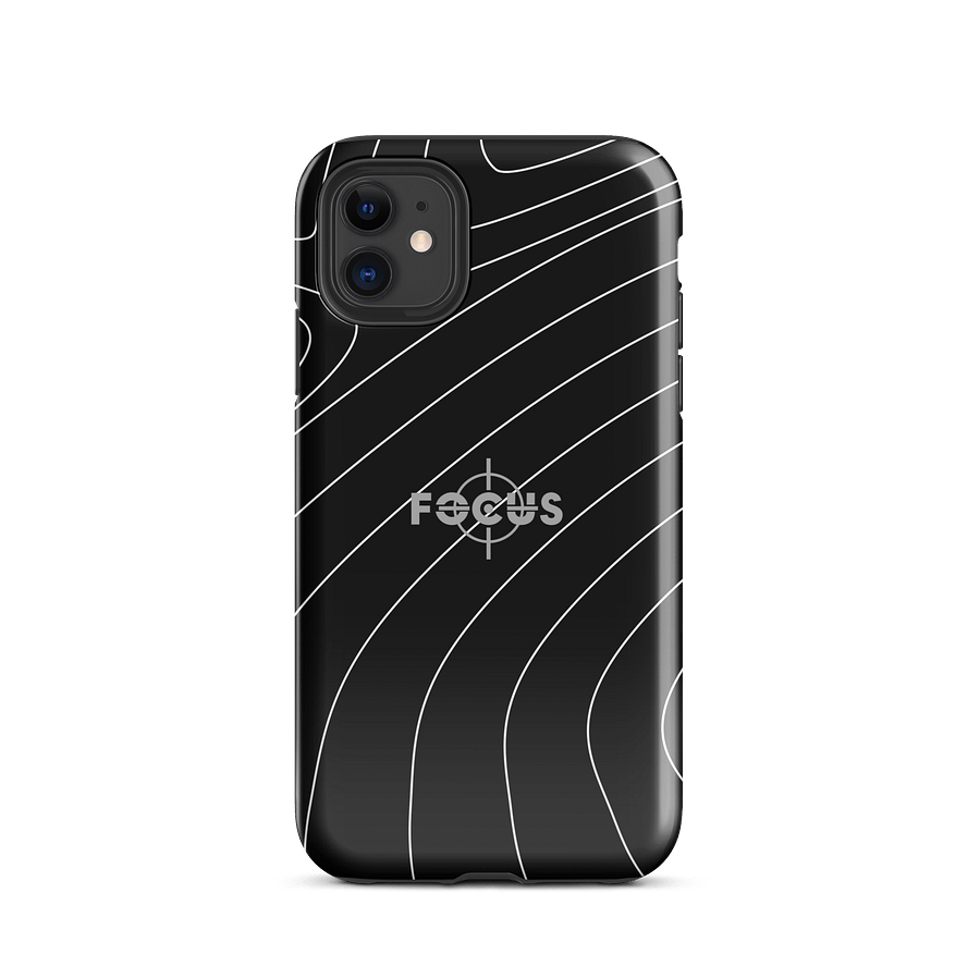 Focus - Case for iPhone product image (2)
