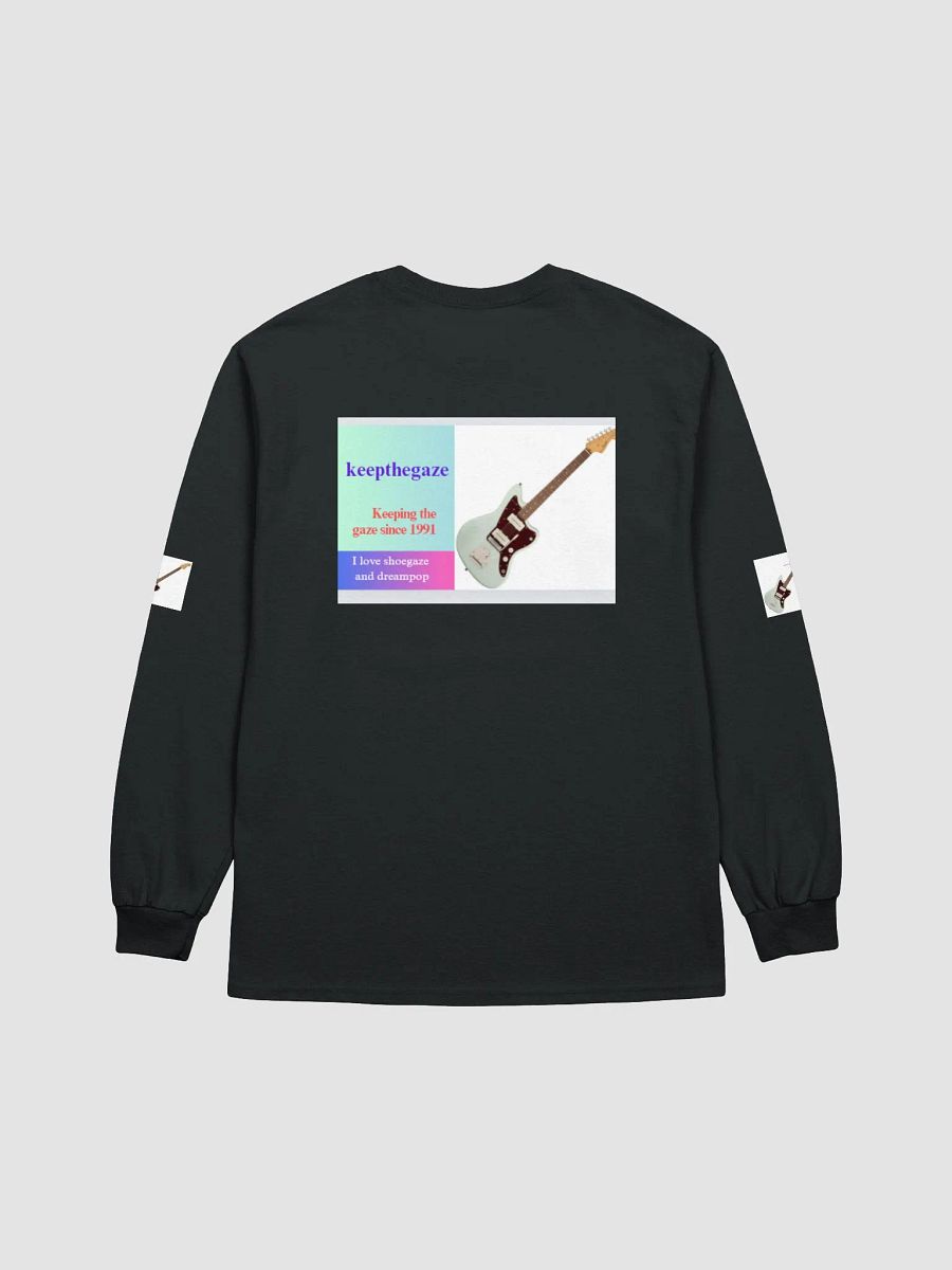 Keepthegaze with a longsleeve product image (17)