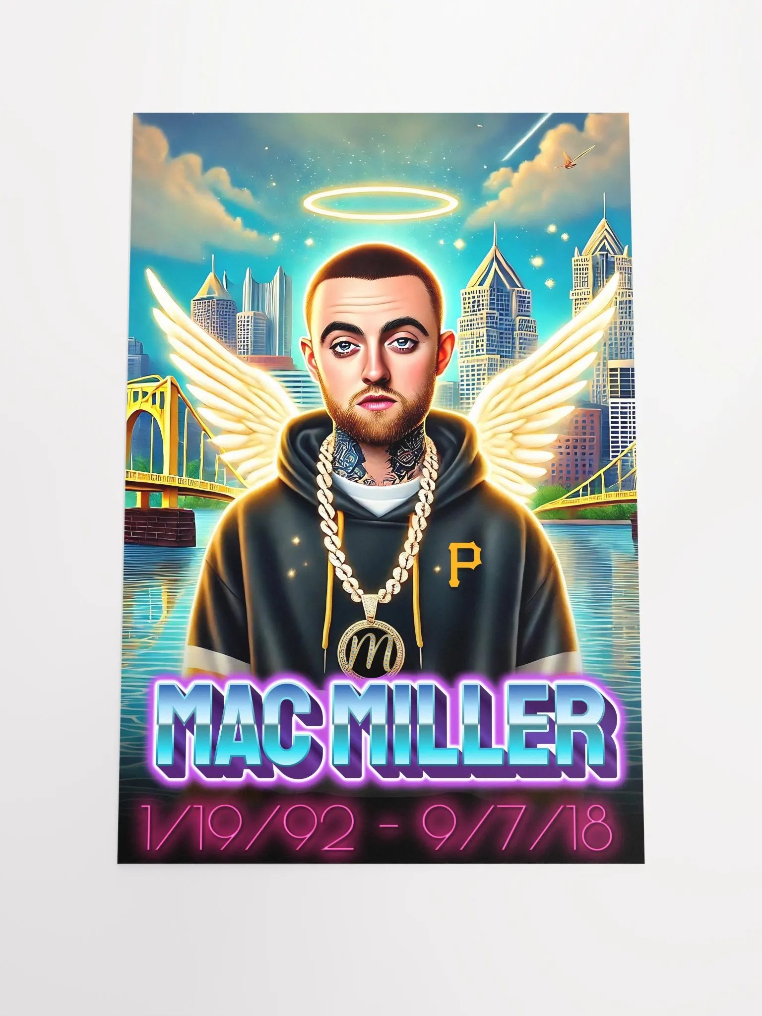 MAC MILLER POSTER product image (1)
