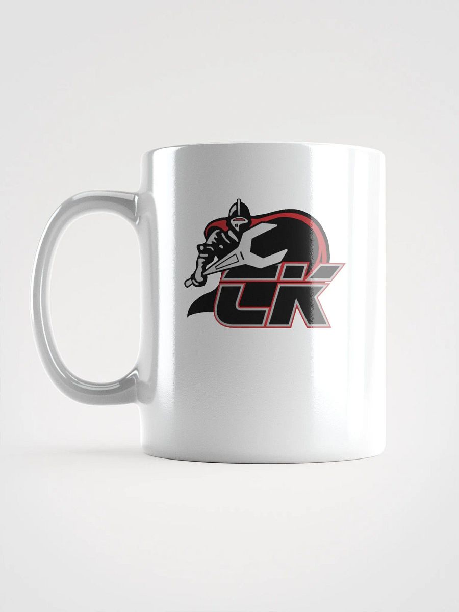 CyberKnights Logo Mug product image (6)