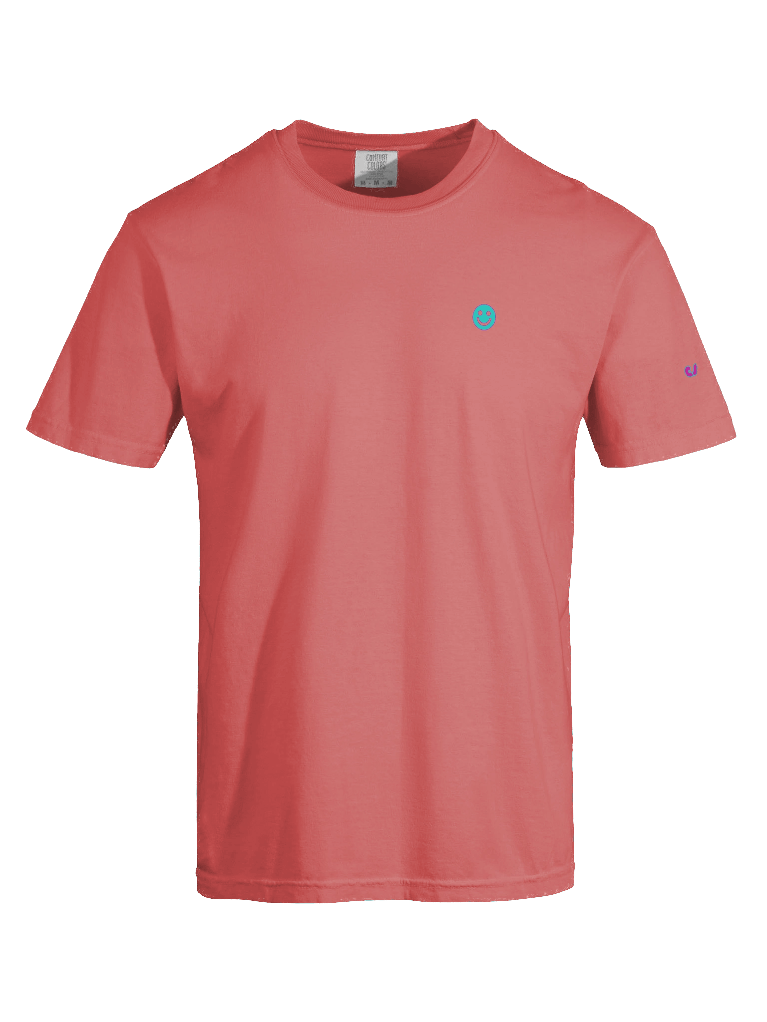 CS Smiley HeavyWeight T Shirt product image (7)