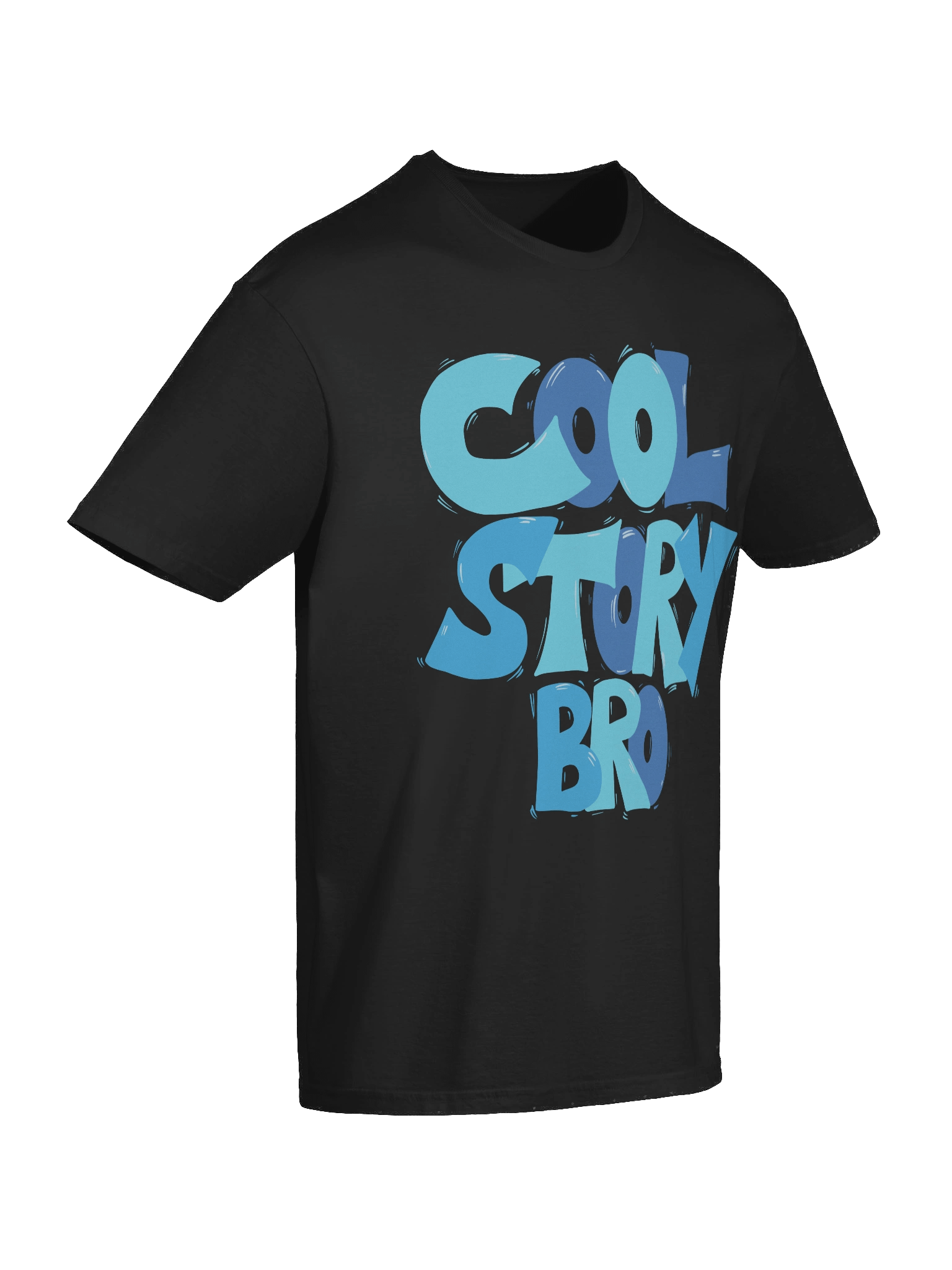😏 Cool Story, Bro – The Ultimate Sarcasm Tee product image (151)