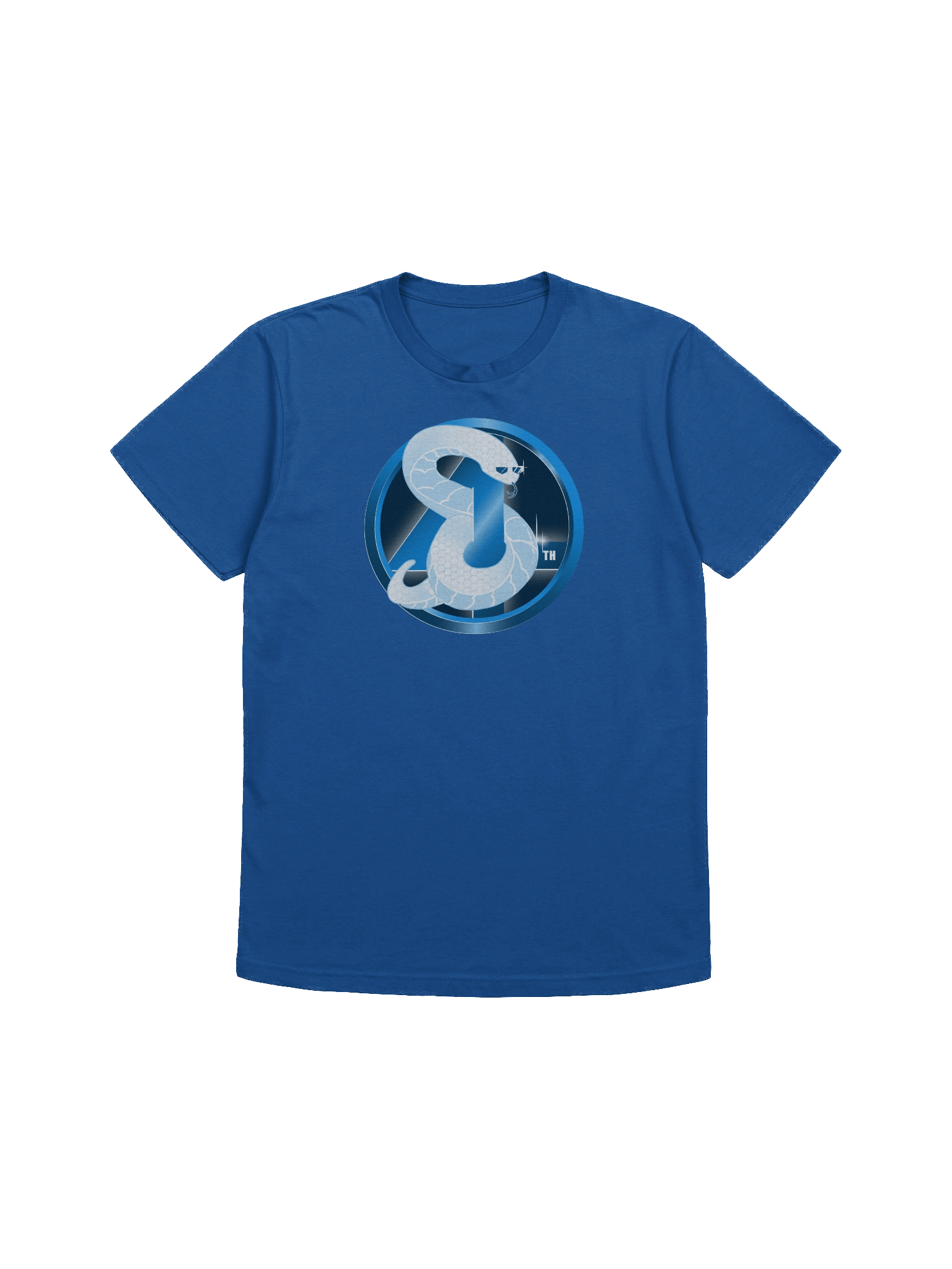 "FANtastic 4th Snake" T-Shirt product image (3)