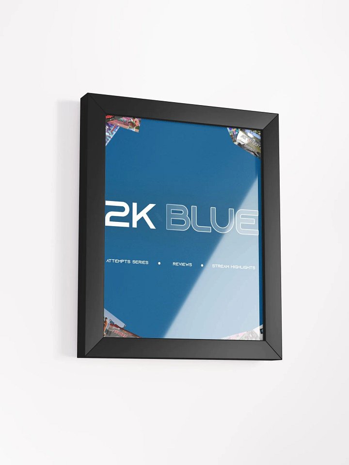 2k Channel Banner Framed product image (6)