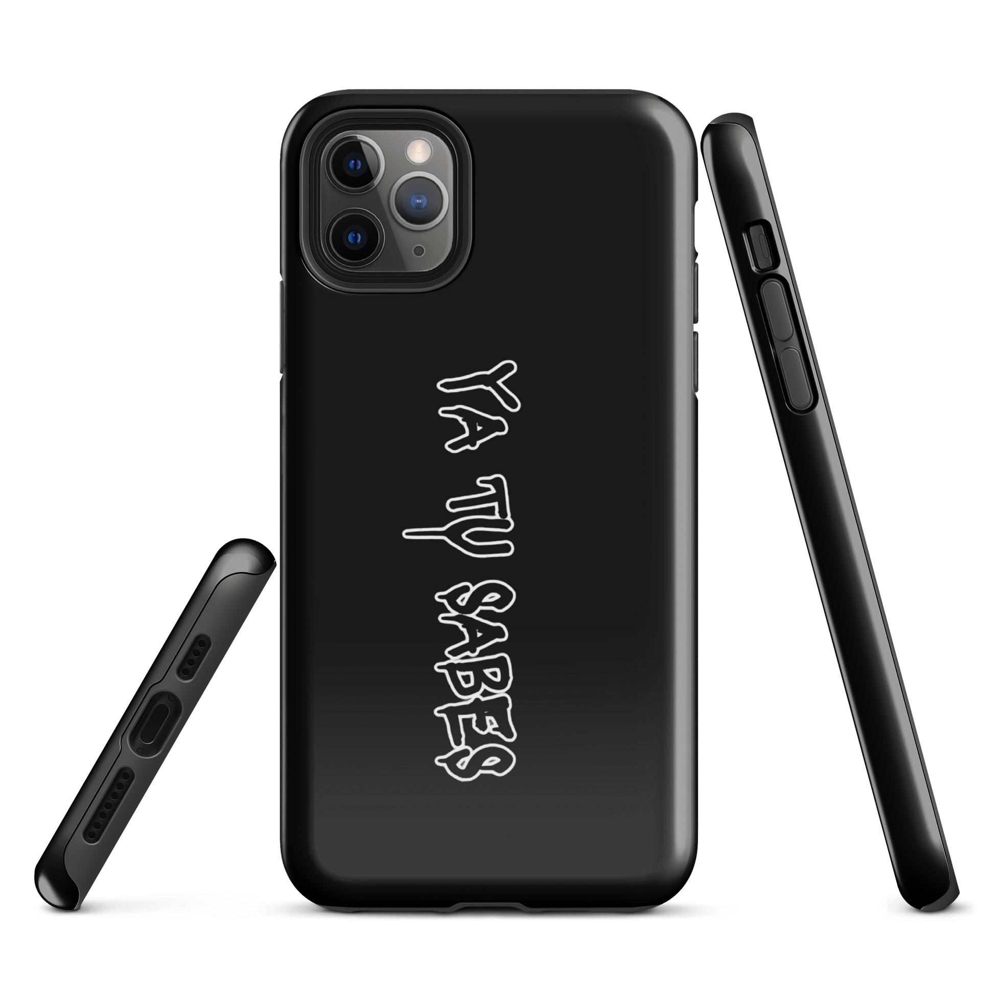 Ya Tu Sabes Iphone Hard Case product image (5)