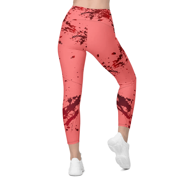 Bloodlust Blade Leggings product image (2)