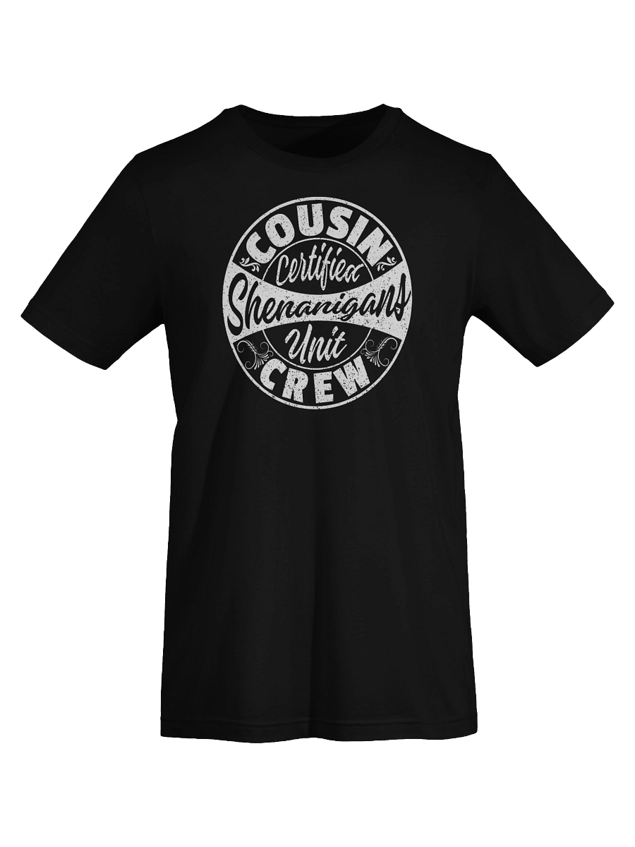 "Cousin Crew" Supersoft T-Shirt product image (4)