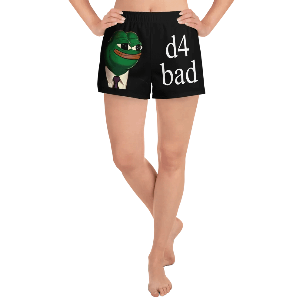 d4 bad women's shorts product image (11)