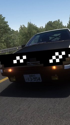 usui update??/? 😳

~ @tougenotenshi

🏎 Vehicle: Toyota AE86
⛰ Touge: Usui Pass
🎵 BGM: Speed Car (Instrumental) – D-Team

❤ 𝙬𝙝...