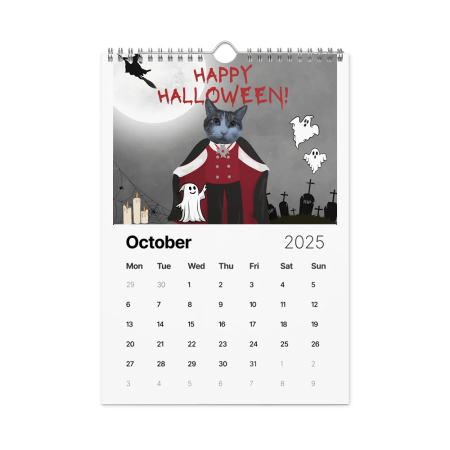 Ollie Calender product image (10)