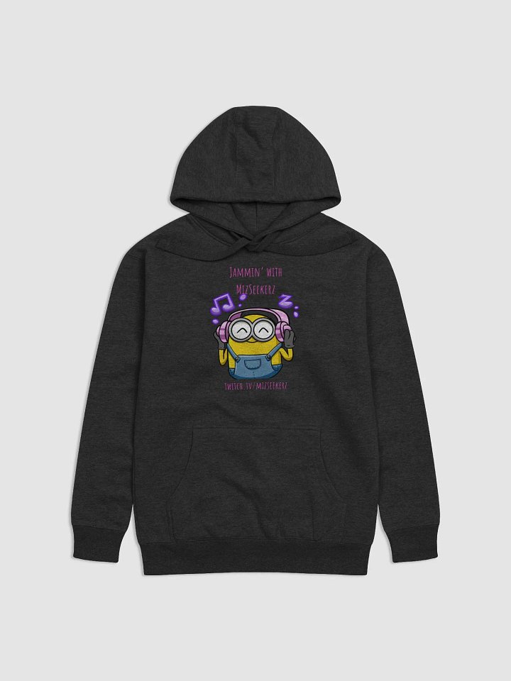 Jam with MizSeekerz Unisex Hoodie product image (1)