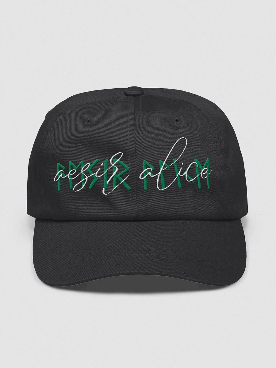 Dad Hat + Logo product image (13)