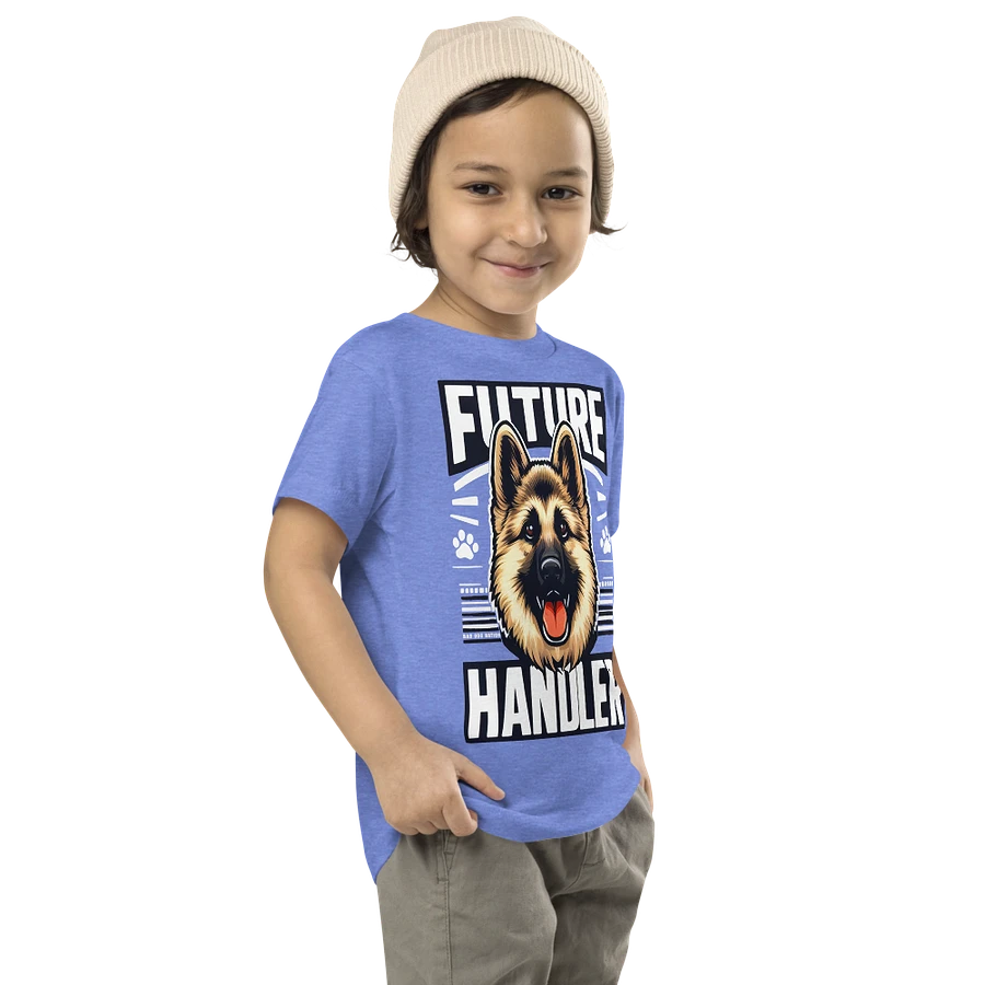 Future Handler - Toddler T-Shirt product image (7)