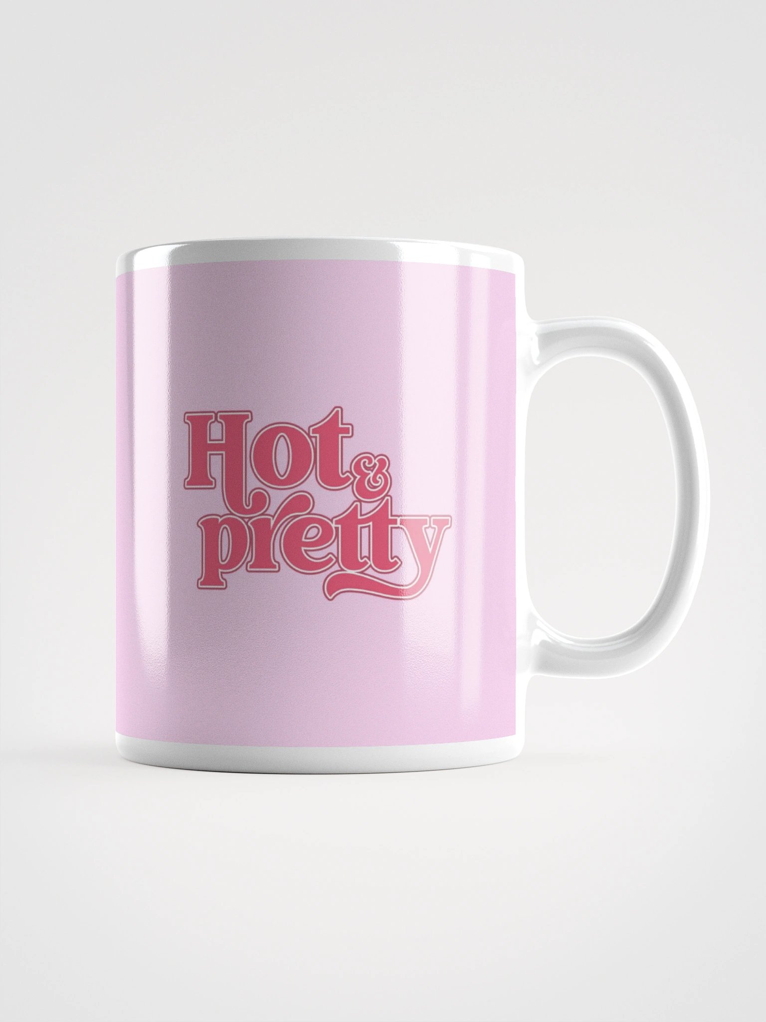 Hot & Pretty Mug product image (1)