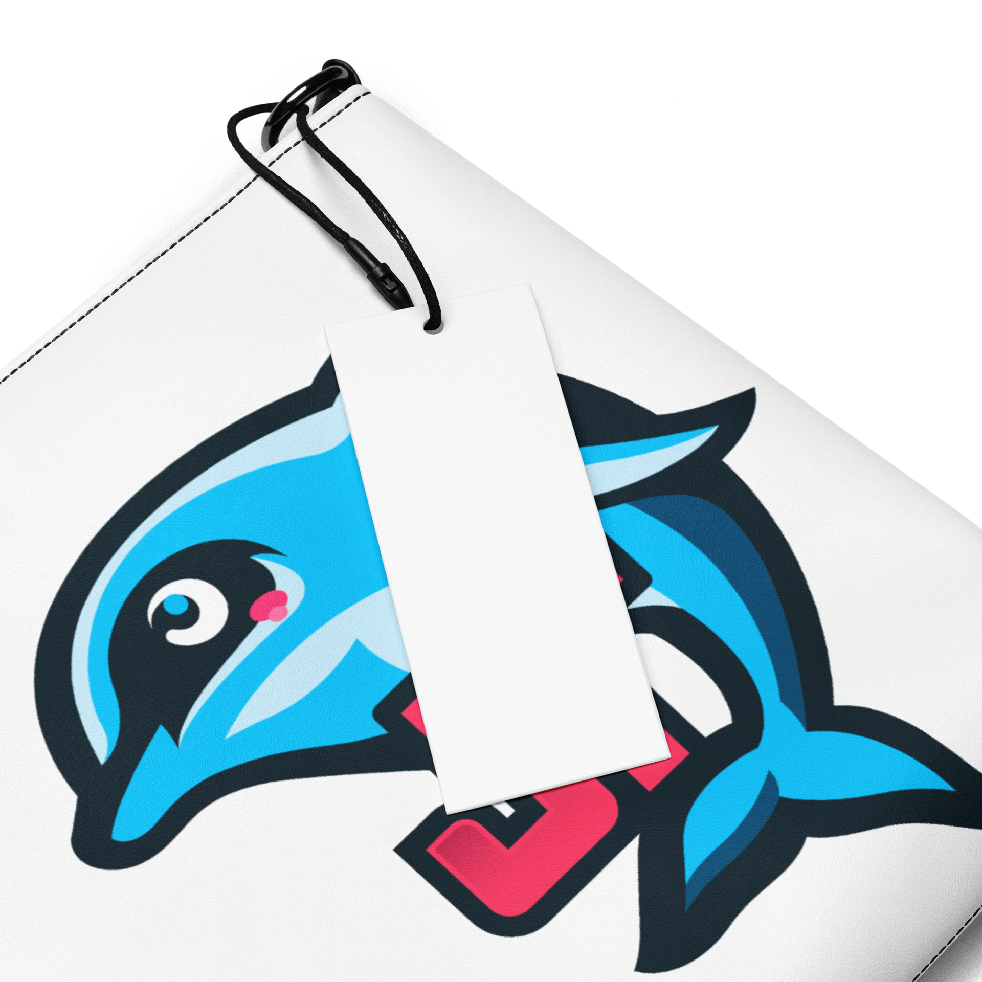 Playful Dolphin JT Crossbody Bag product image (3)