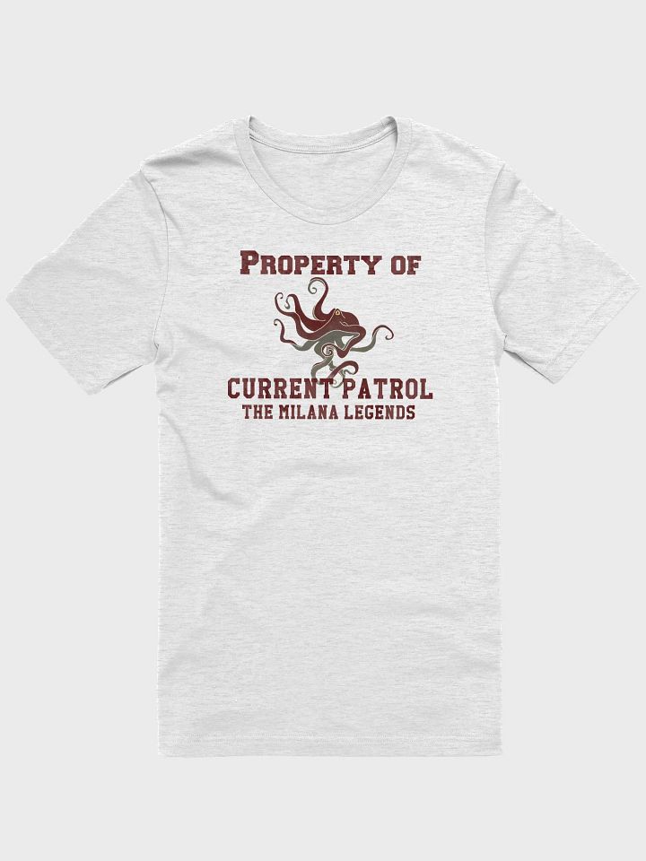 Current Patrol Recruit T-Shirt product image (1)