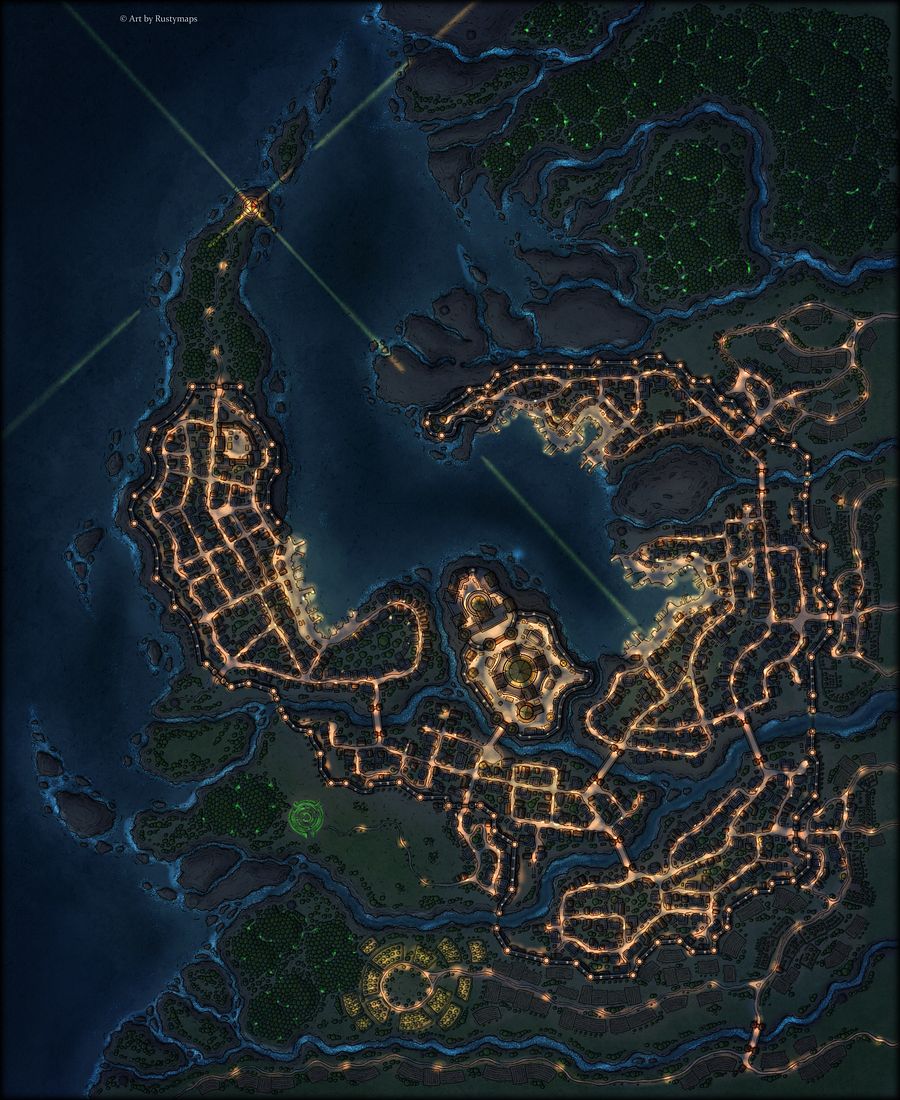Xanatran City product image (2)