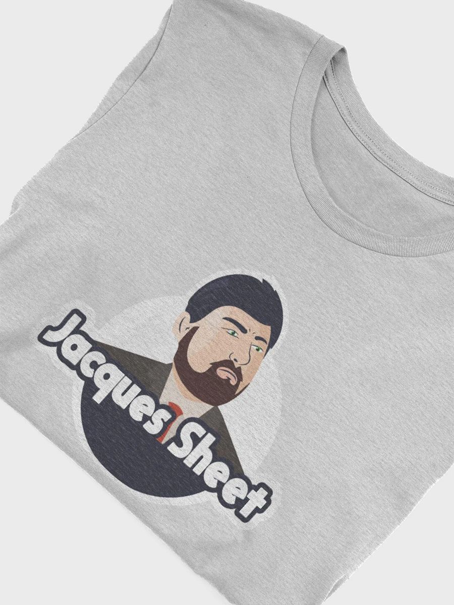 Jacques Sheet T shirt /White product image (5)