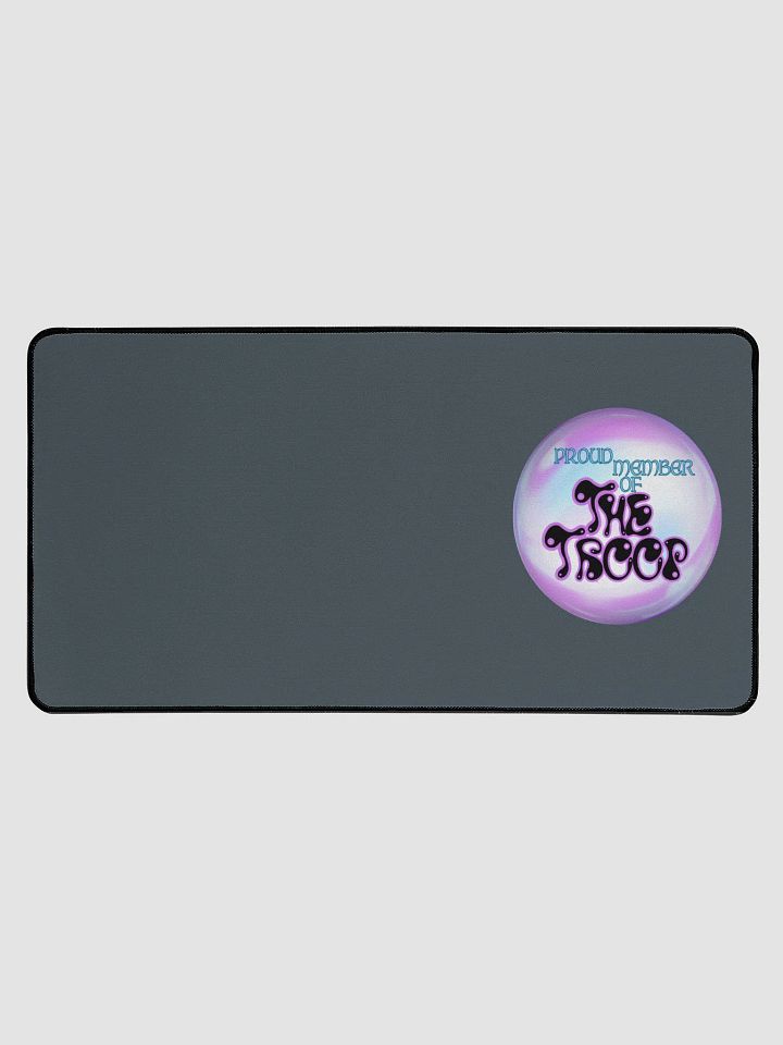 Proud Member Desk Mat product image (1)