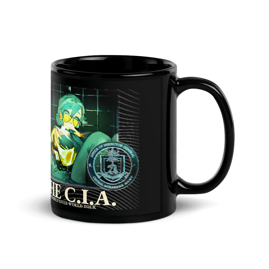 CIA Glowie Mug product image (13)