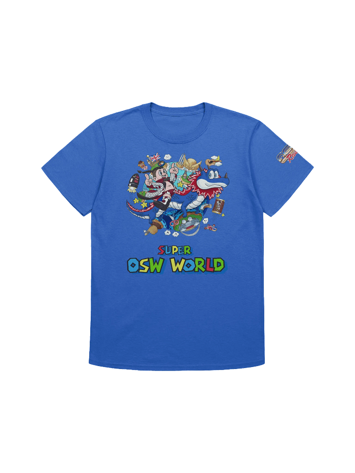 Super OSW World product image (1)