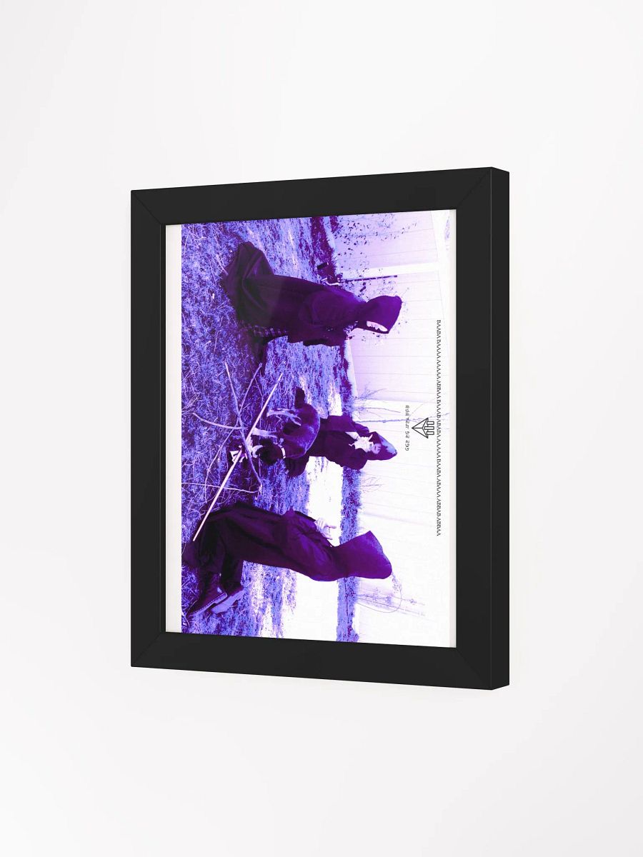 Framed T:B Poster product image (39)