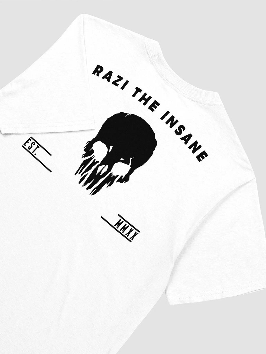 BACK PRINT: Established 2020 product image (4)