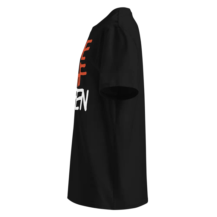 TRUE DGAF QUEEN Organic Cotton Tee product image (2)