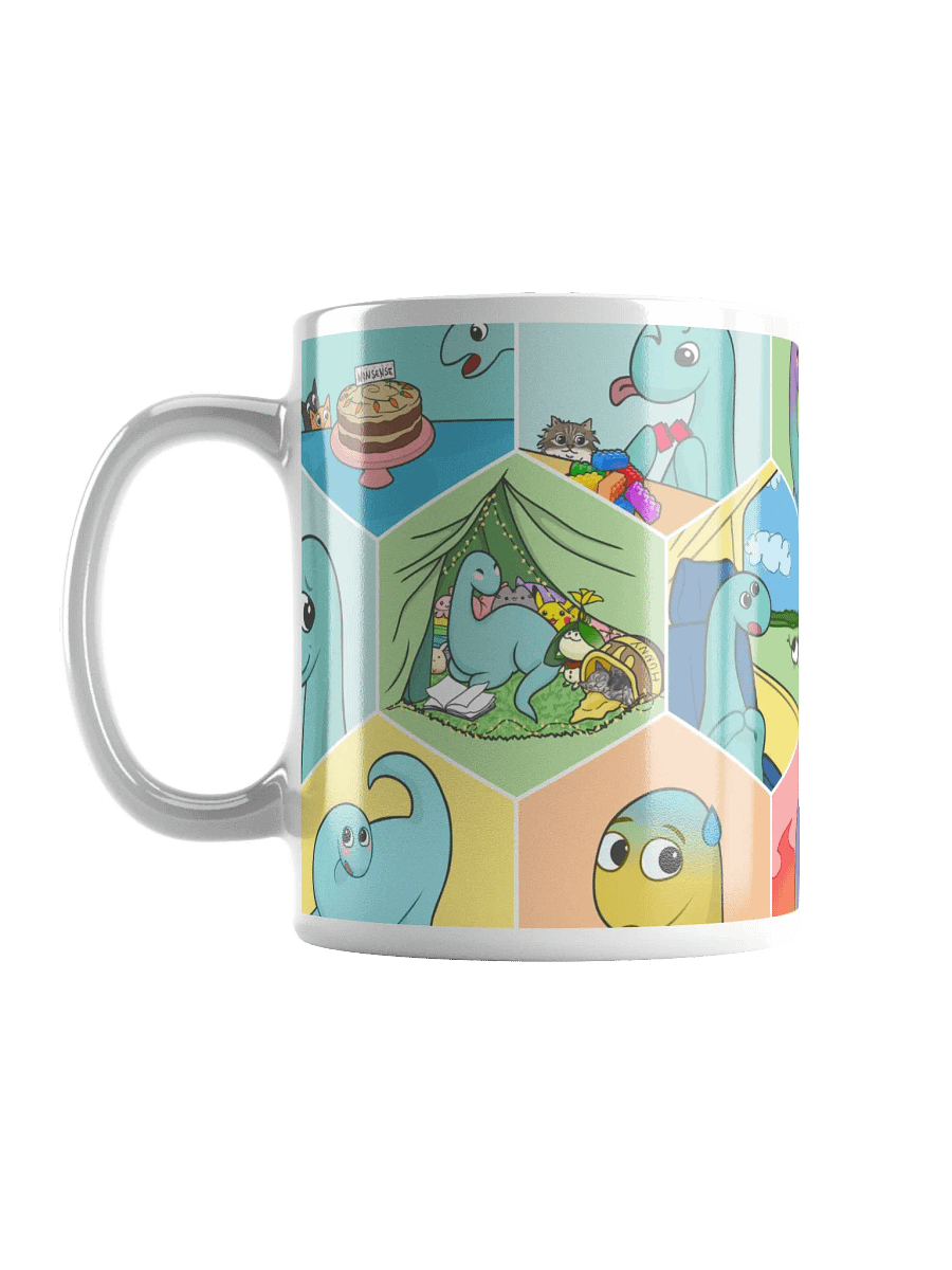 4th Anniversary Mug product image (17)