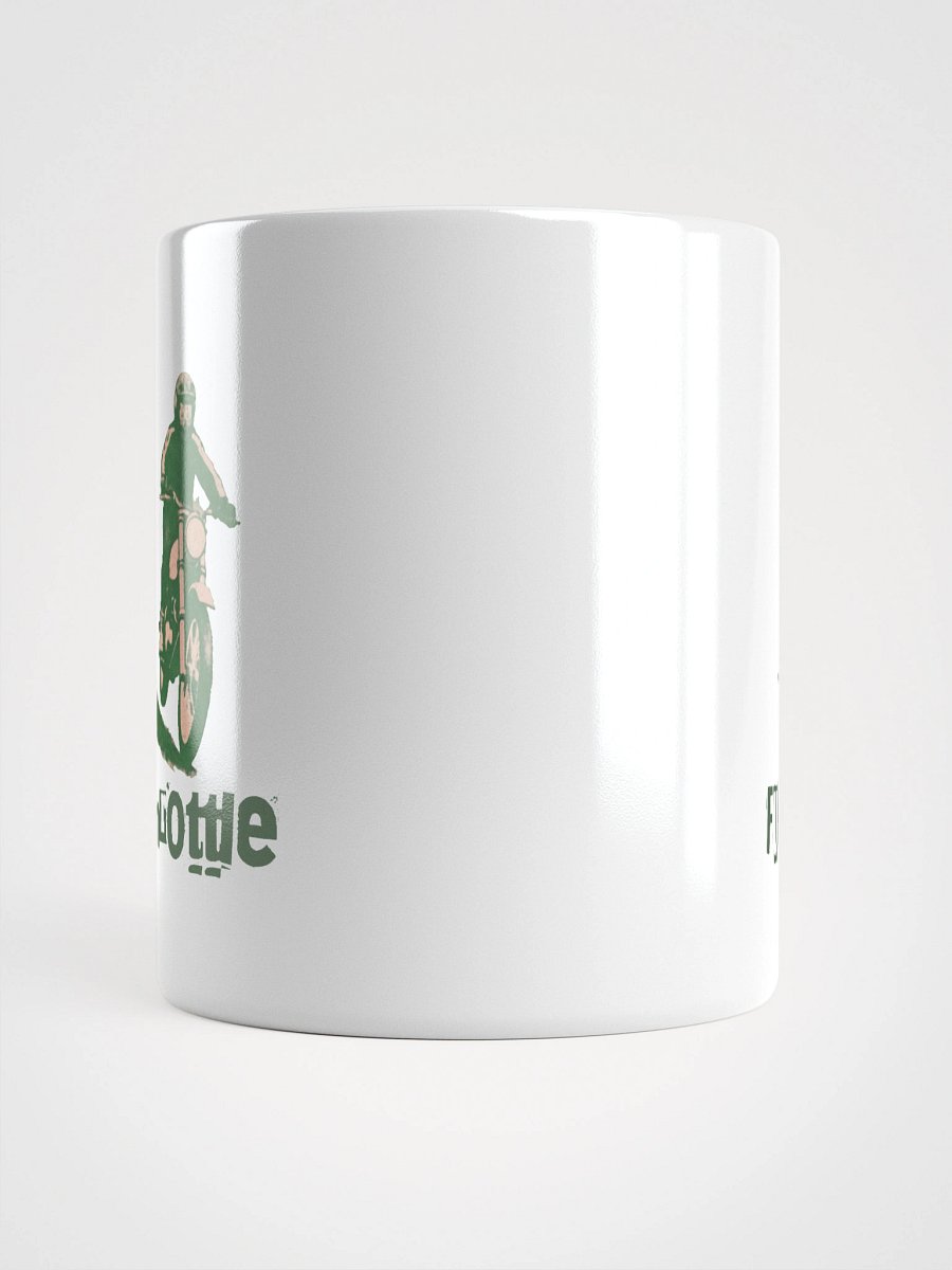 Full Throttle White Glossy Mug product image (15)
