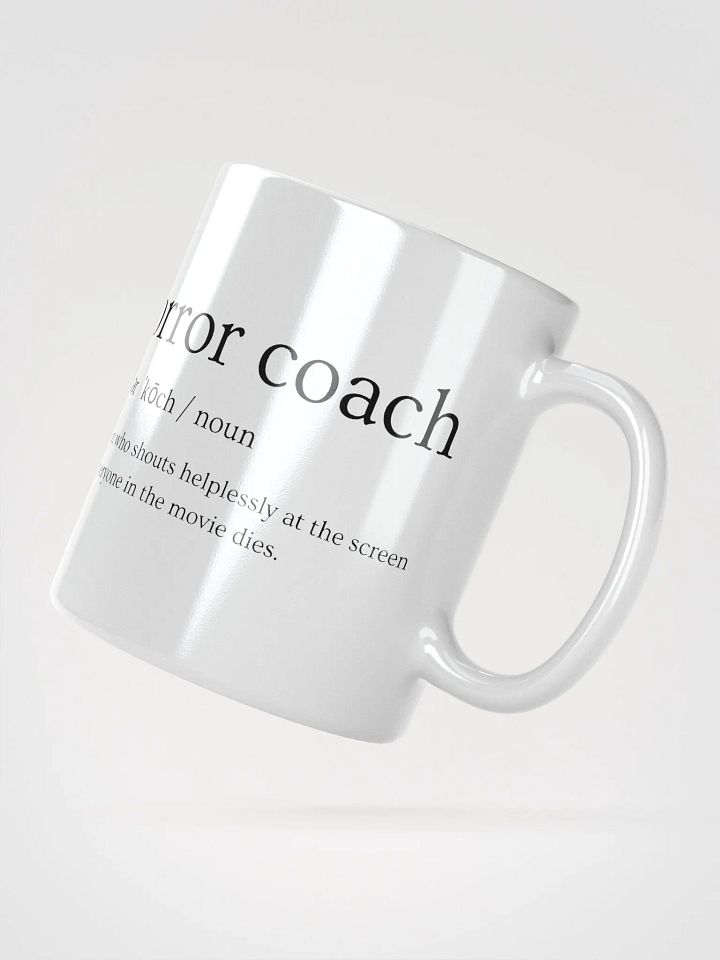 Horror Coach Mug product image (2)