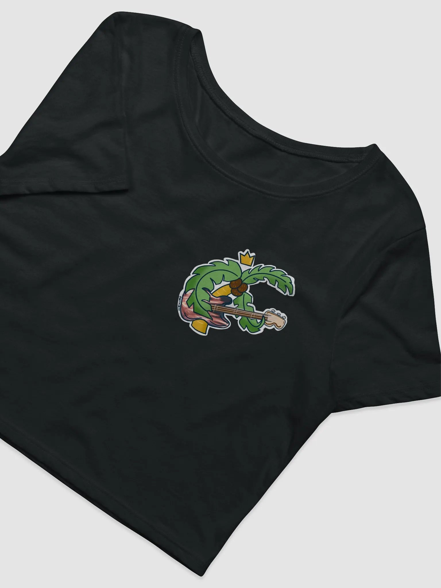 Coconutz Groove Crop Top product image (5)