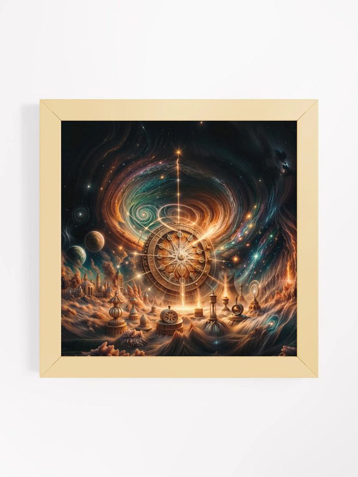 Wall Art: Wheel of the Ages product image (4)