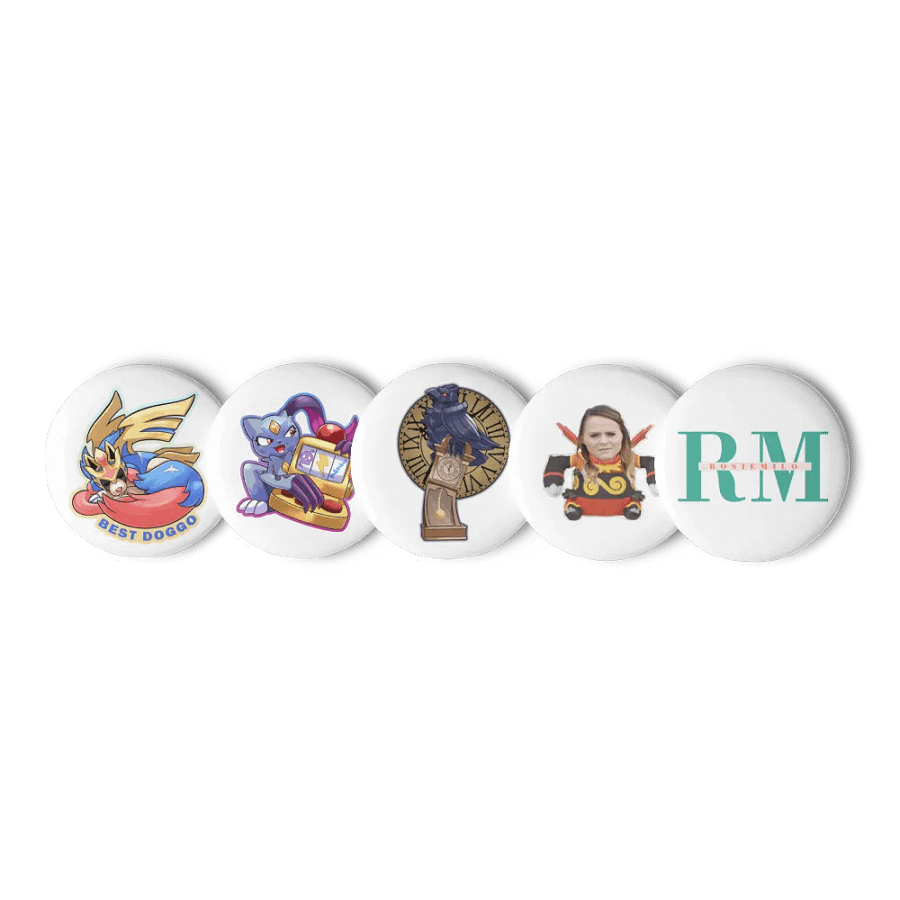 Rosie's Pins product image (1)