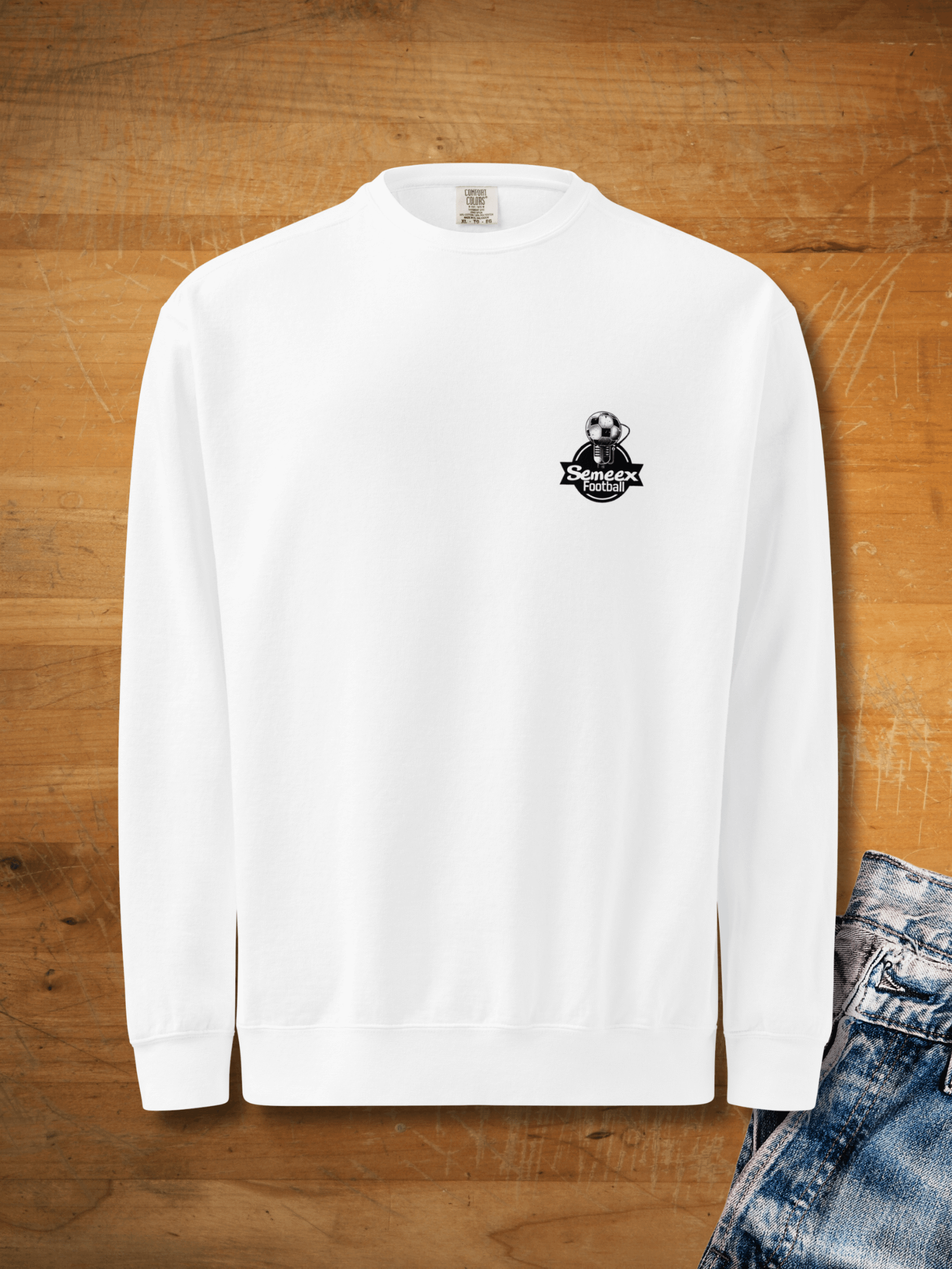 Comfort Colors Unisex Garment-Dyed Sweatshirt product image (39)
