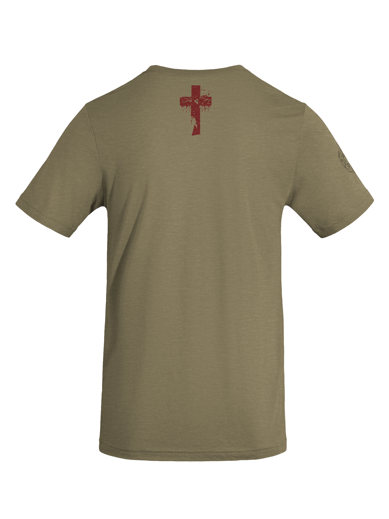 Victory Cross T-Shirt product image (7)