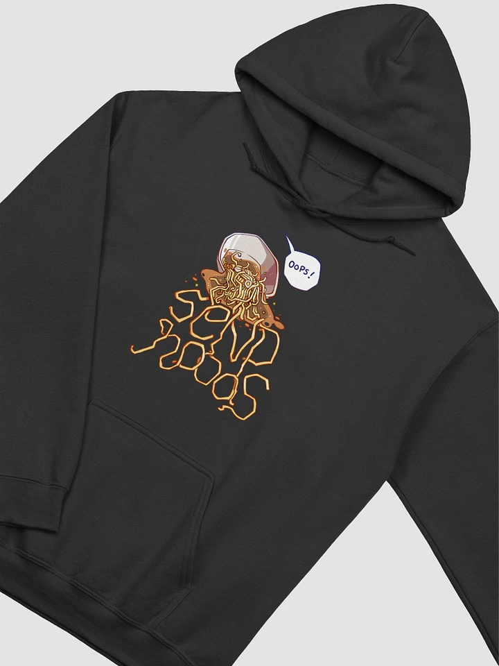 Noodle Empire Hoodie: Send Noods product image (2)