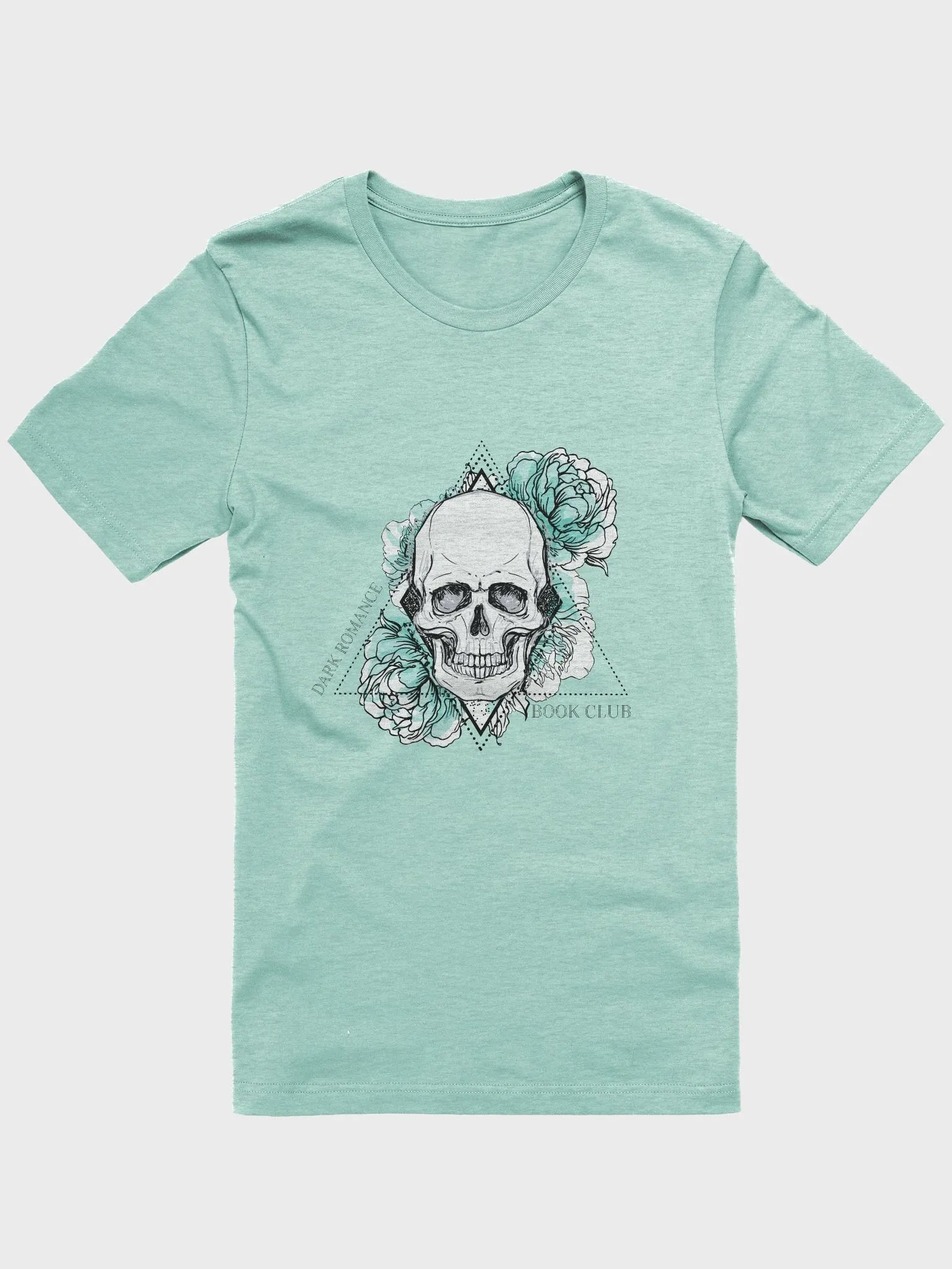 Dark Romance Floral Skull product image (1)