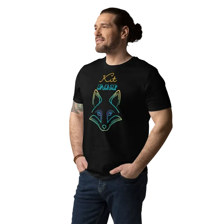 Kit Fam Organic T-Shirt product image (2)