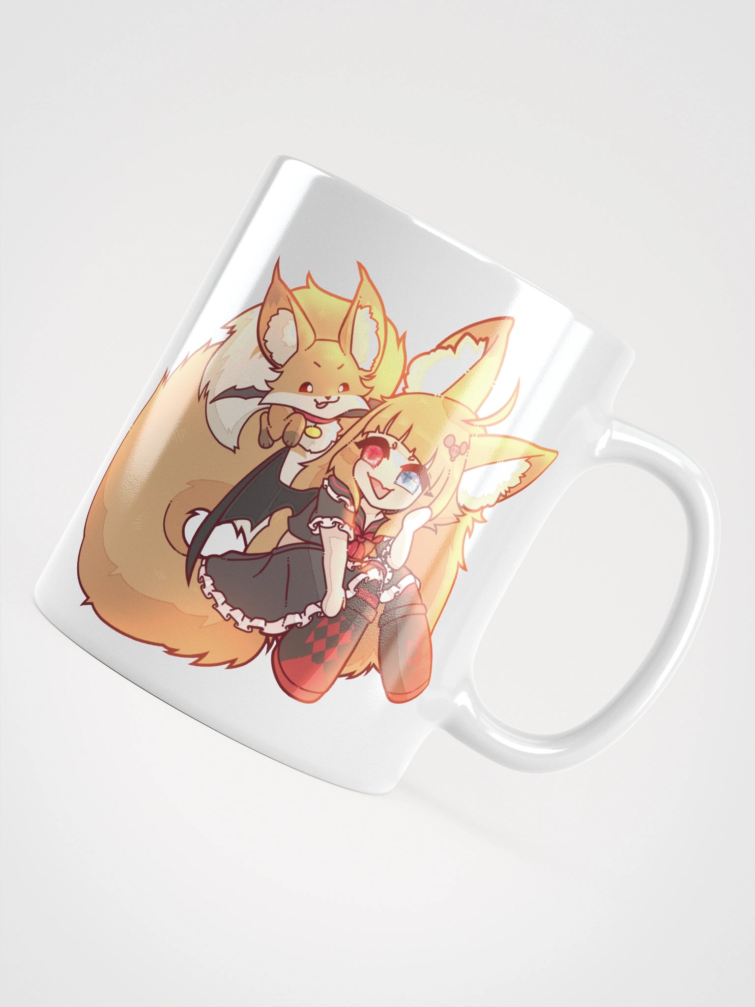 Shiro and Gromblii Mug product image (10)