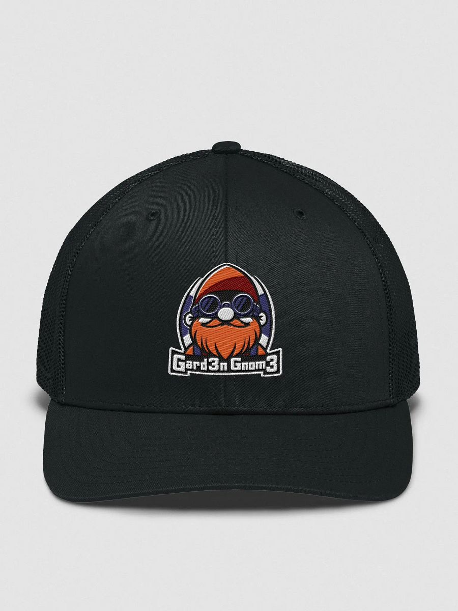 Gnom3 Trucker Hat product image (1)