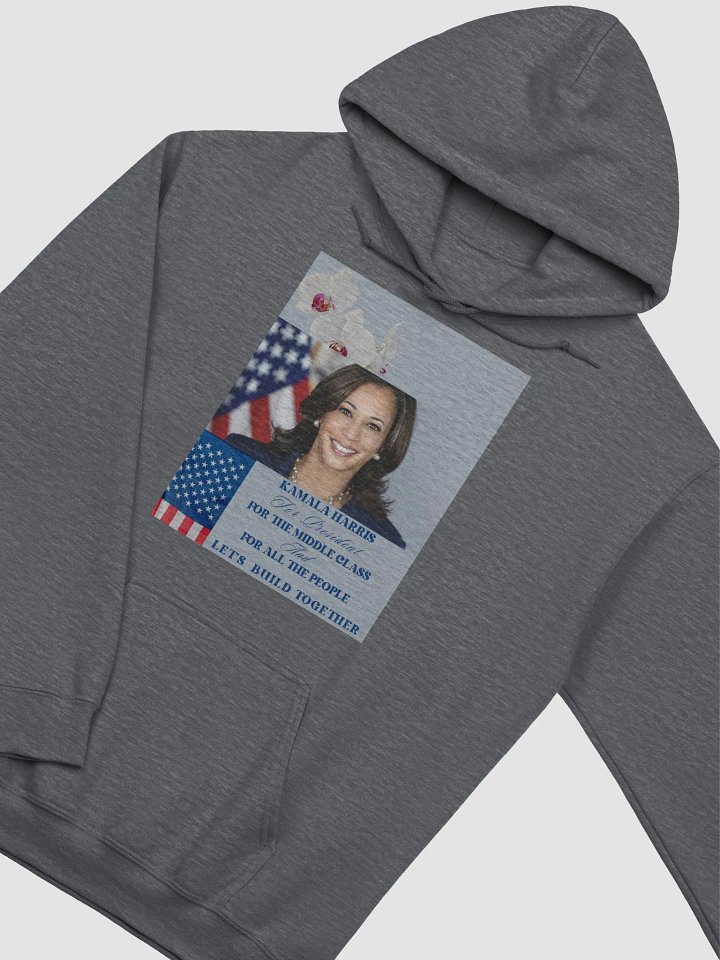 A New Election of Change Is Here Pullover Hoodie product image (2)