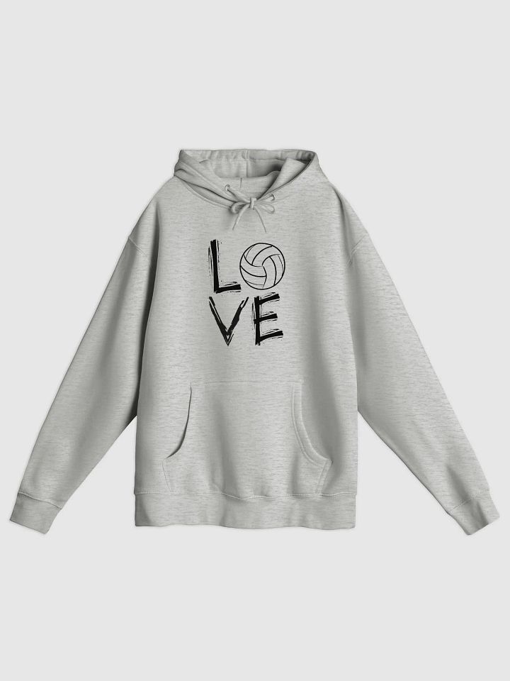 Volleyball Love Hoodie product image (3)
