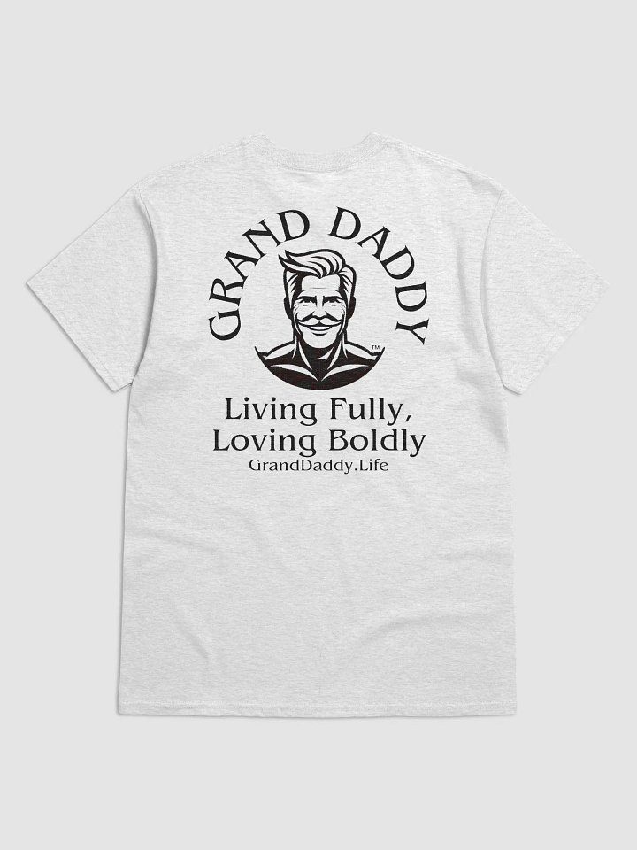 Grand Daddy T-shirt Living Fully product image (16)