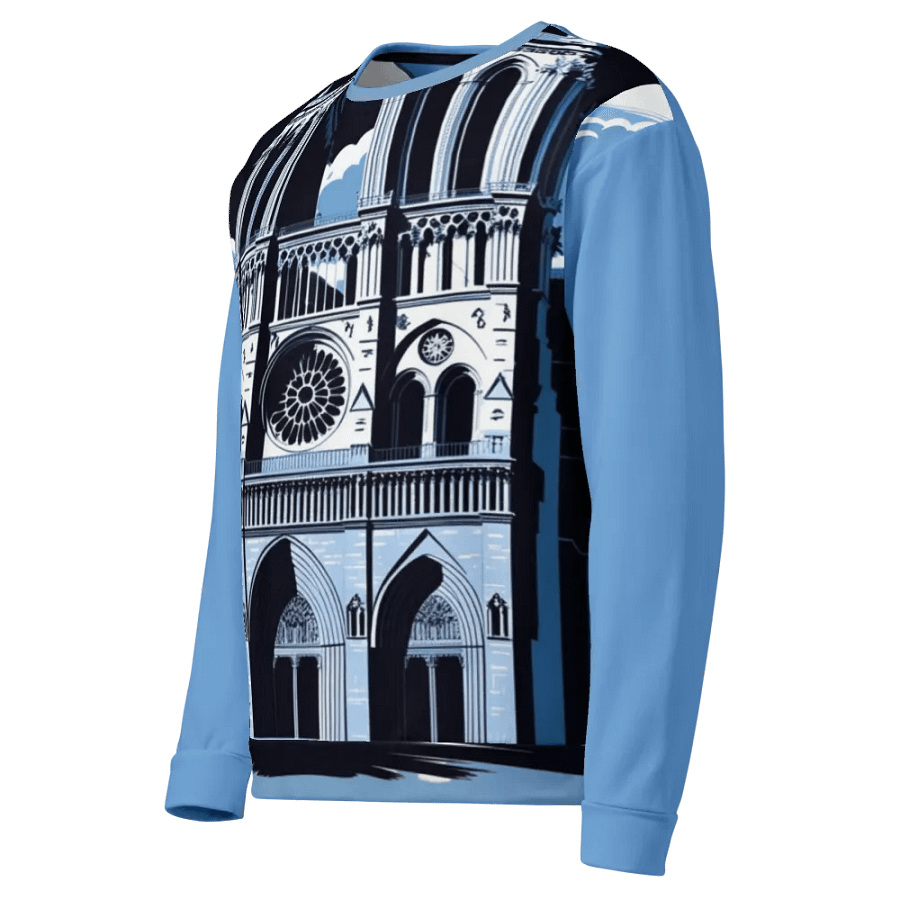 Notre Dam Cathedral Sweatshirt product image (6)