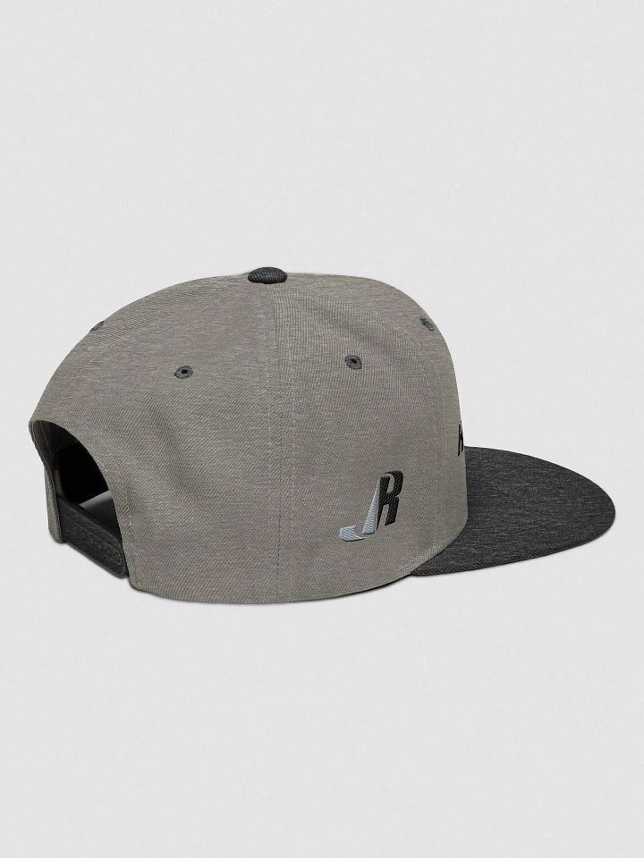 Website Logo Greyscale Hat product image (4)