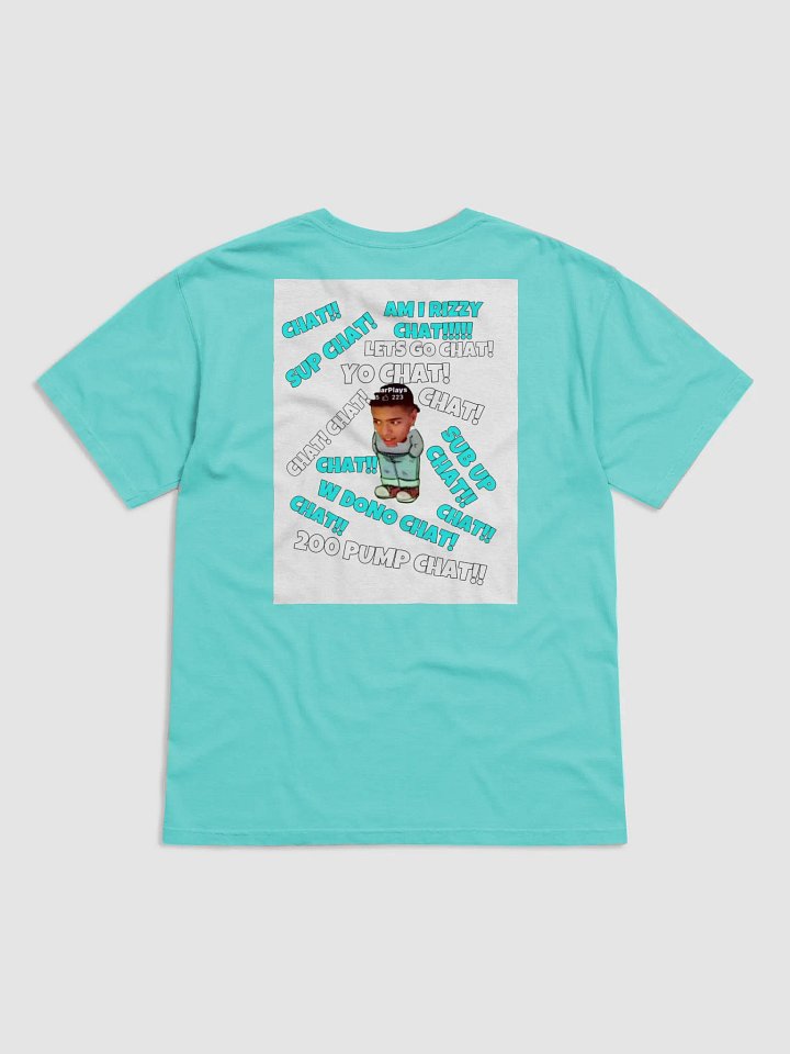 Chat! Chat! TEE product image (6)