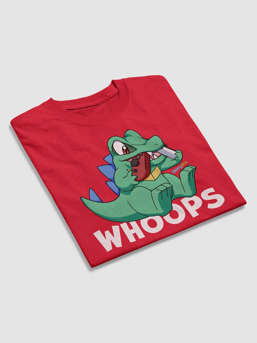 Whoops! T-shirt product image (3)